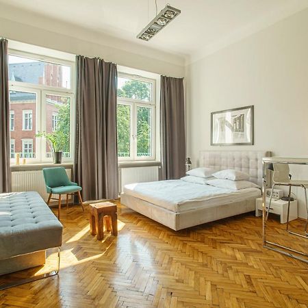 Novumhouse - Straszewskiego Krakau Buitenkant foto