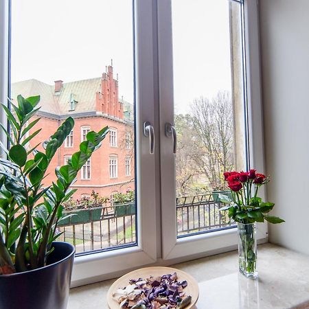 Novumhouse - Straszewskiego Krakau Buitenkant foto