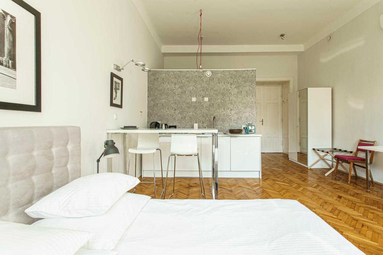 Novumhouse - Straszewskiego Krakau Buitenkant foto