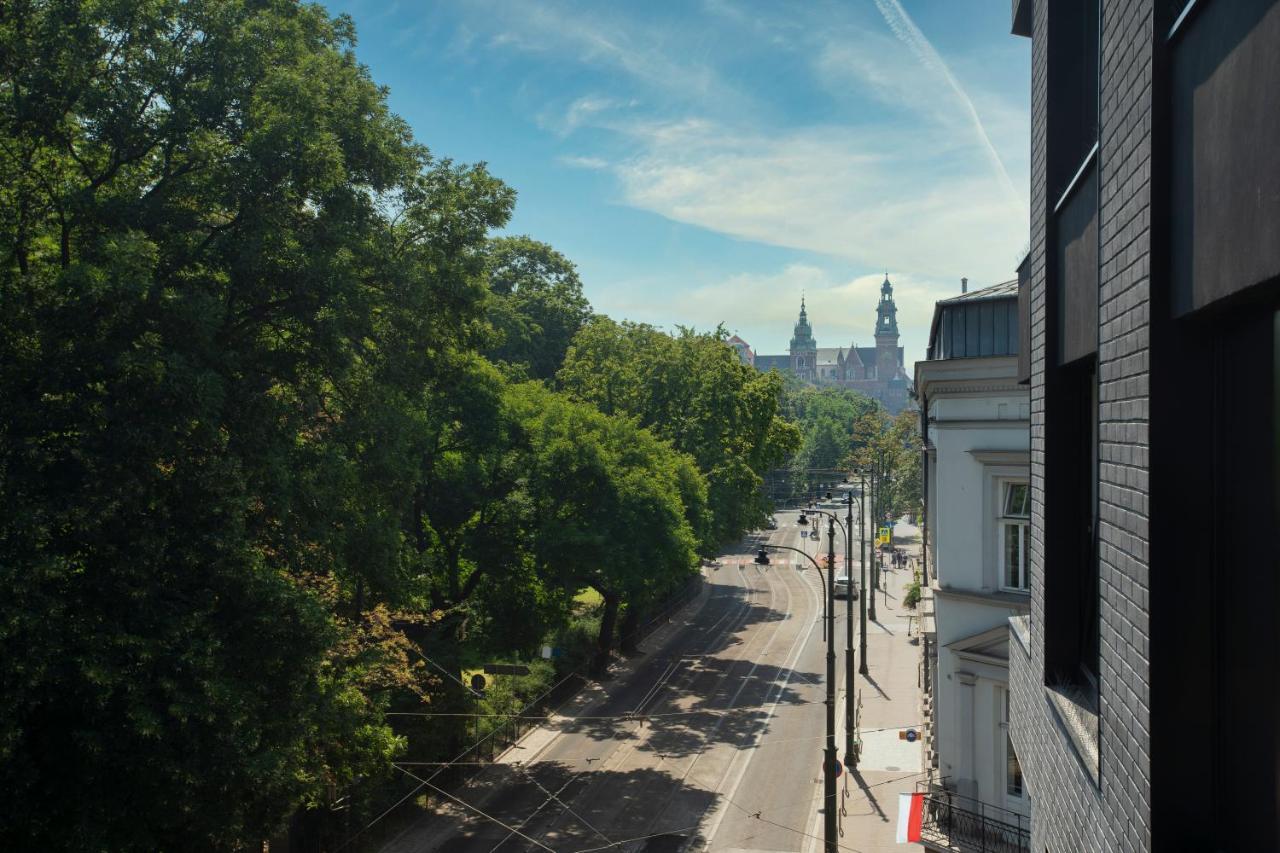 Novumhouse - Straszewskiego Krakau Buitenkant foto