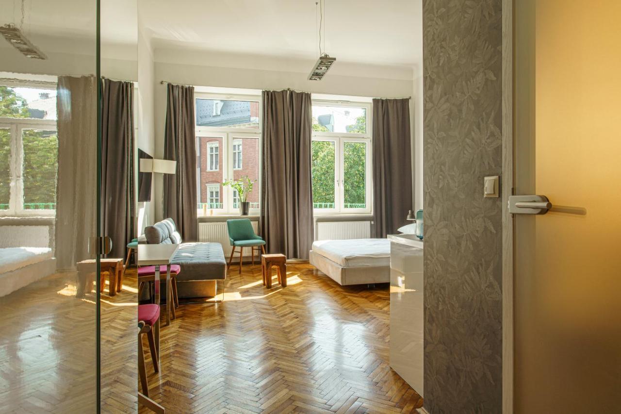 Novumhouse - Straszewskiego Krakau Buitenkant foto