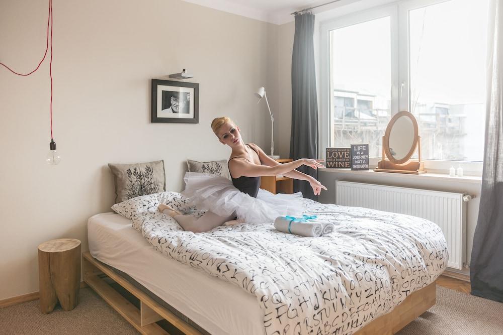 Novumhouse - Straszewskiego Krakau Buitenkant foto