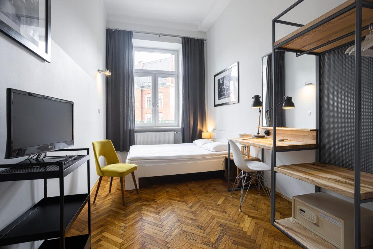 Novumhouse - Straszewskiego Aparthotel Krakau Buitenkant foto