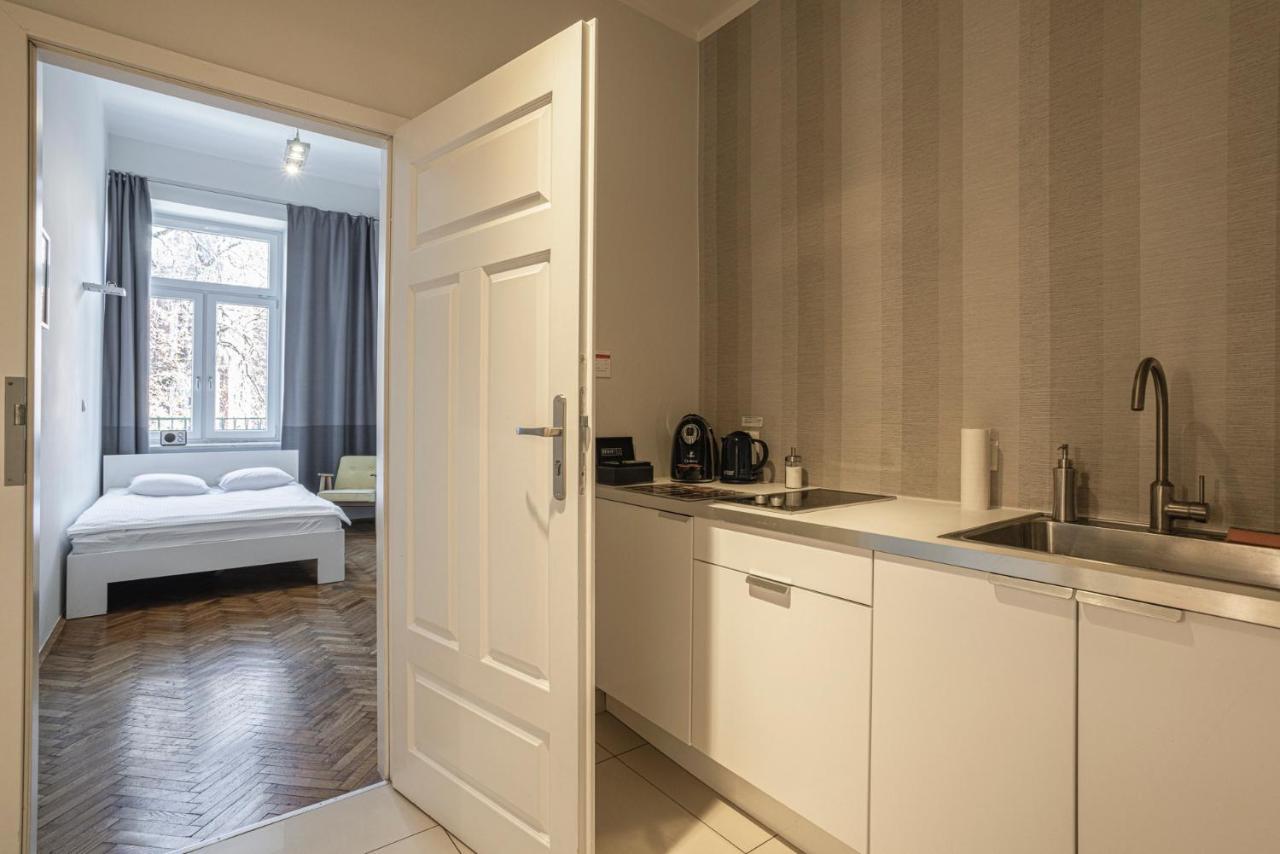 Novumhouse - Straszewskiego Krakau Buitenkant foto