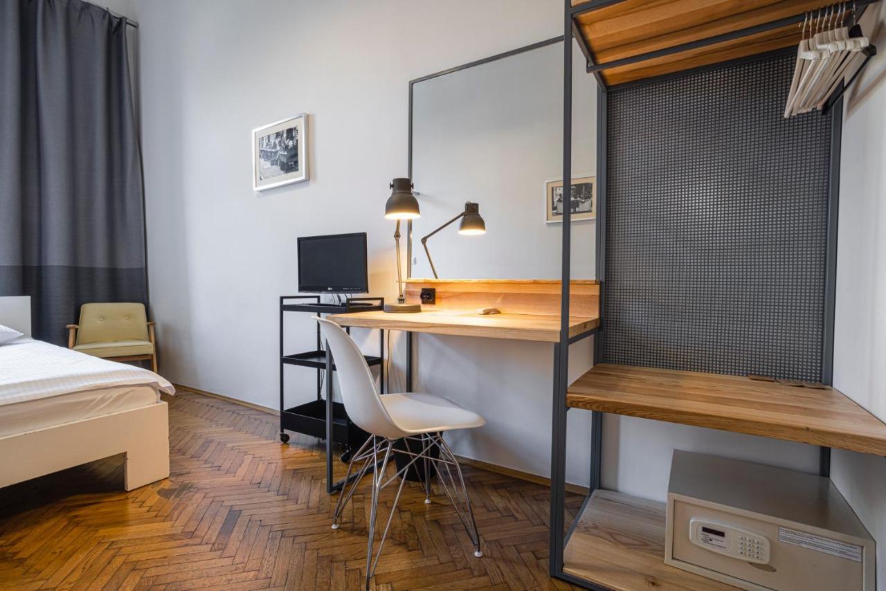 Novumhouse - Straszewskiego Krakau Buitenkant foto