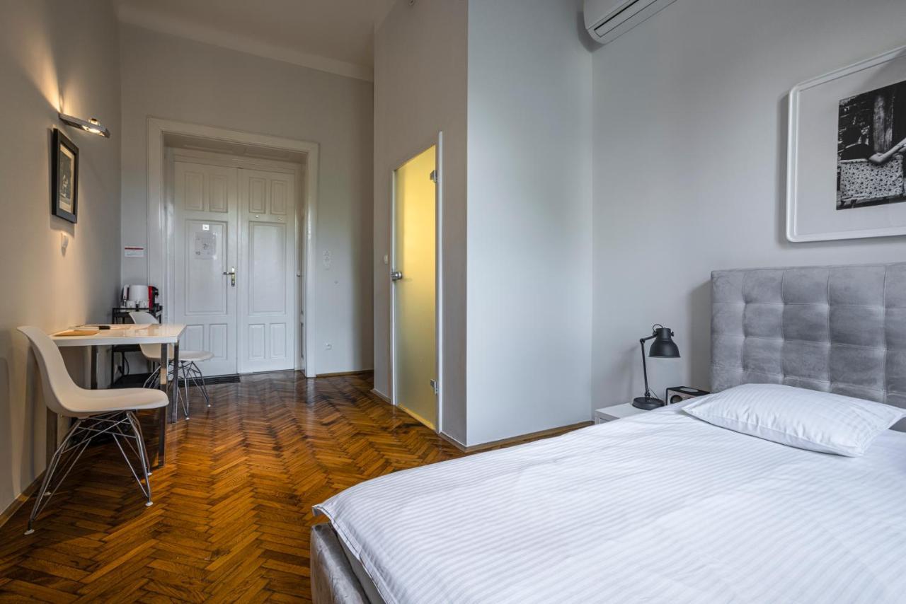 Novumhouse - Straszewskiego Aparthotel Krakau Buitenkant foto