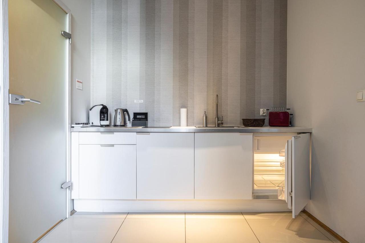Novumhouse - Straszewskiego Krakau Buitenkant foto