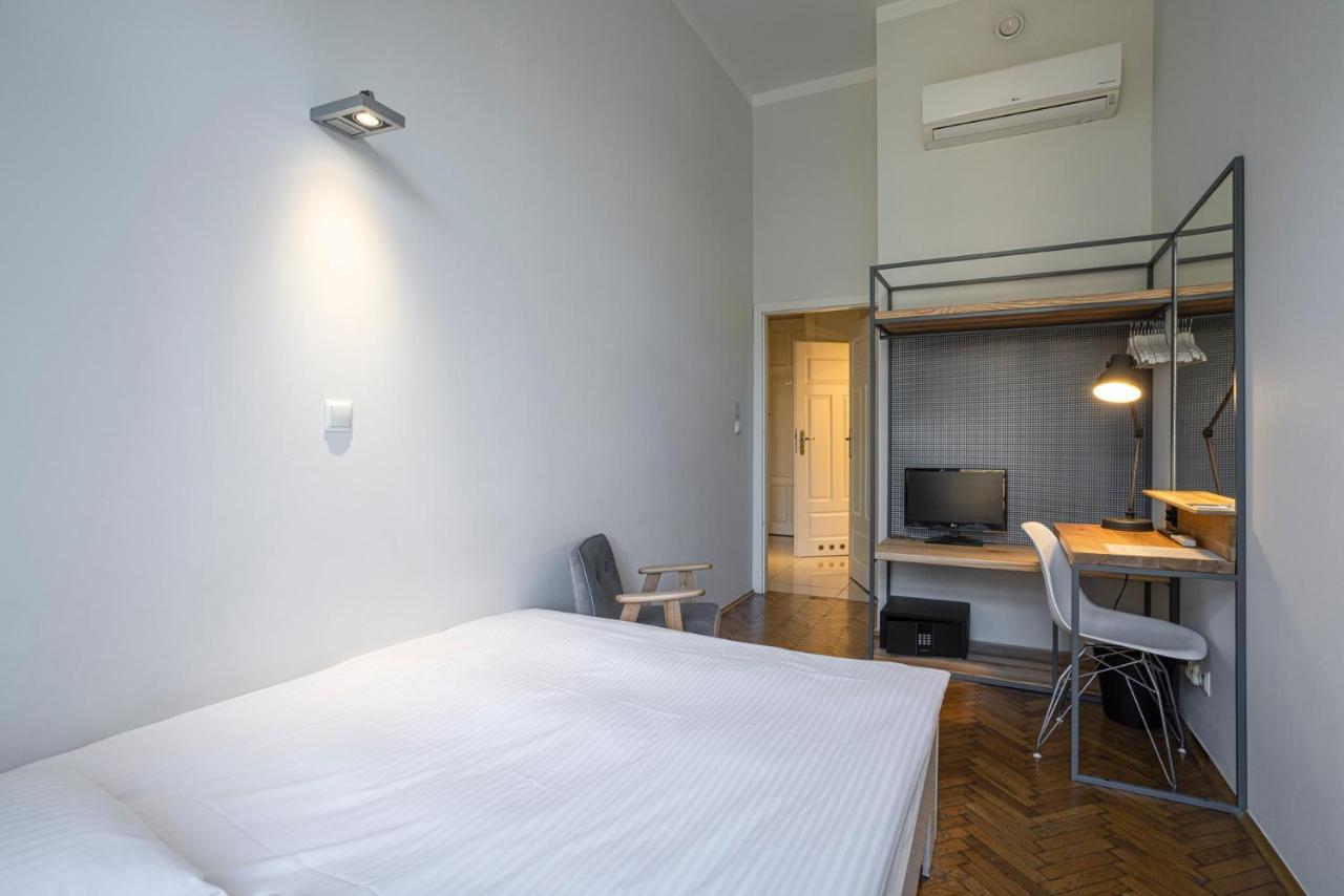 Novumhouse - Straszewskiego Krakau Buitenkant foto