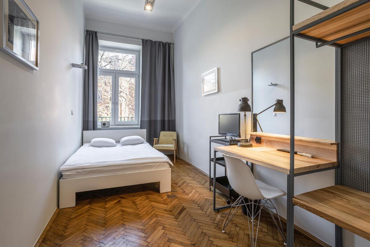 Novumhouse - Straszewskiego Aparthotel Krakau Buitenkant foto