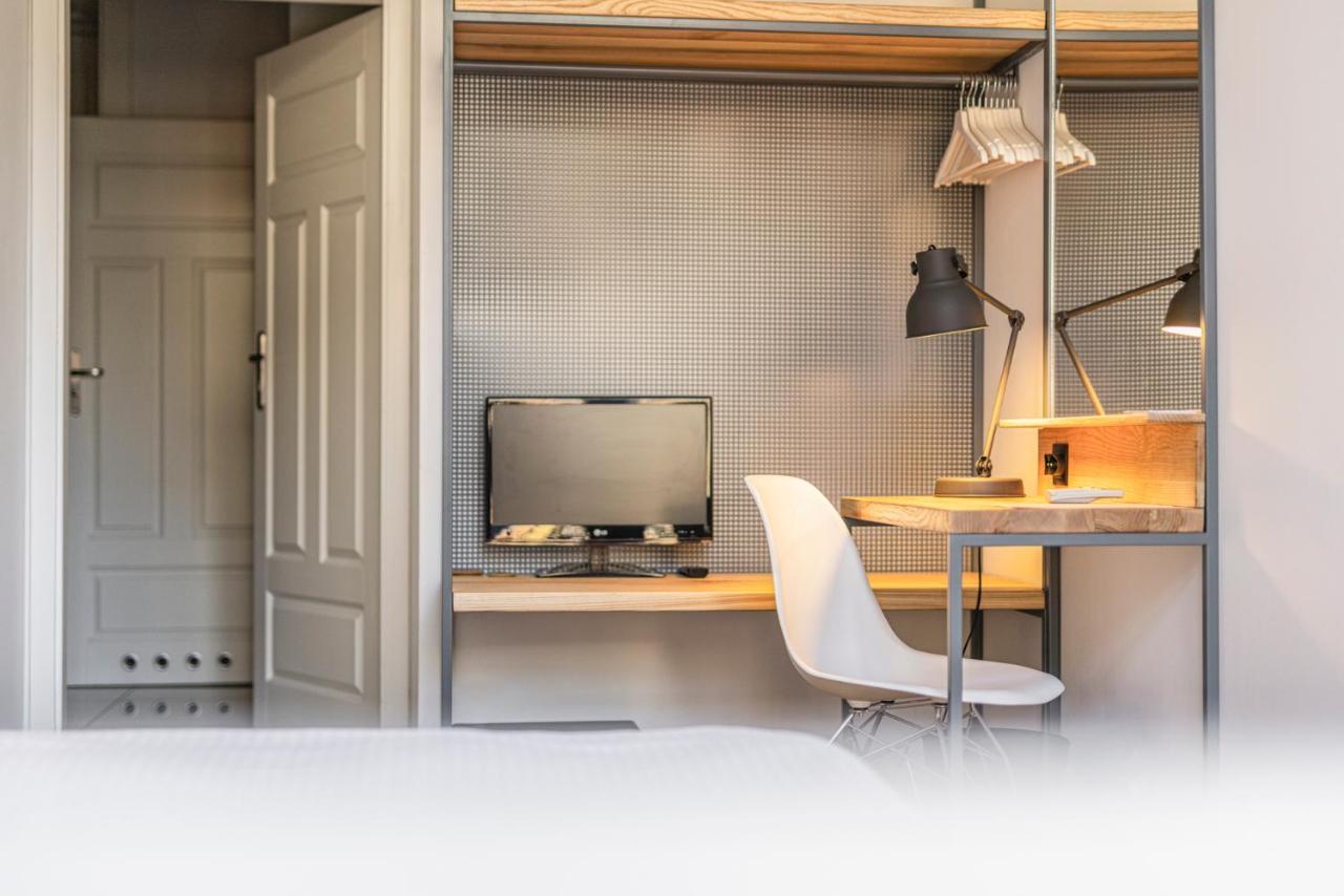 Novumhouse - Straszewskiego Krakau Buitenkant foto