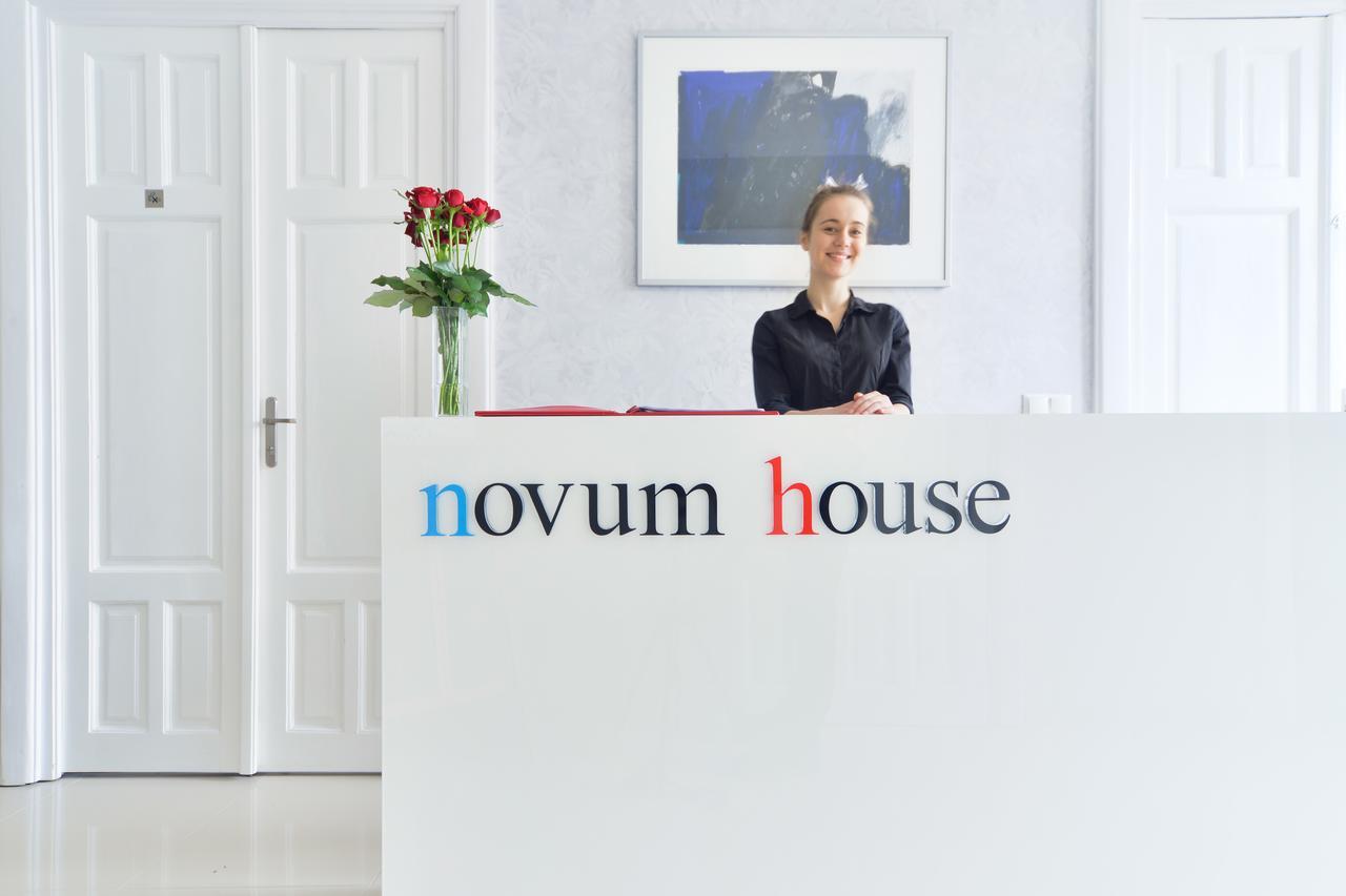 Novumhouse - Straszewskiego Aparthotel Krakau Buitenkant foto