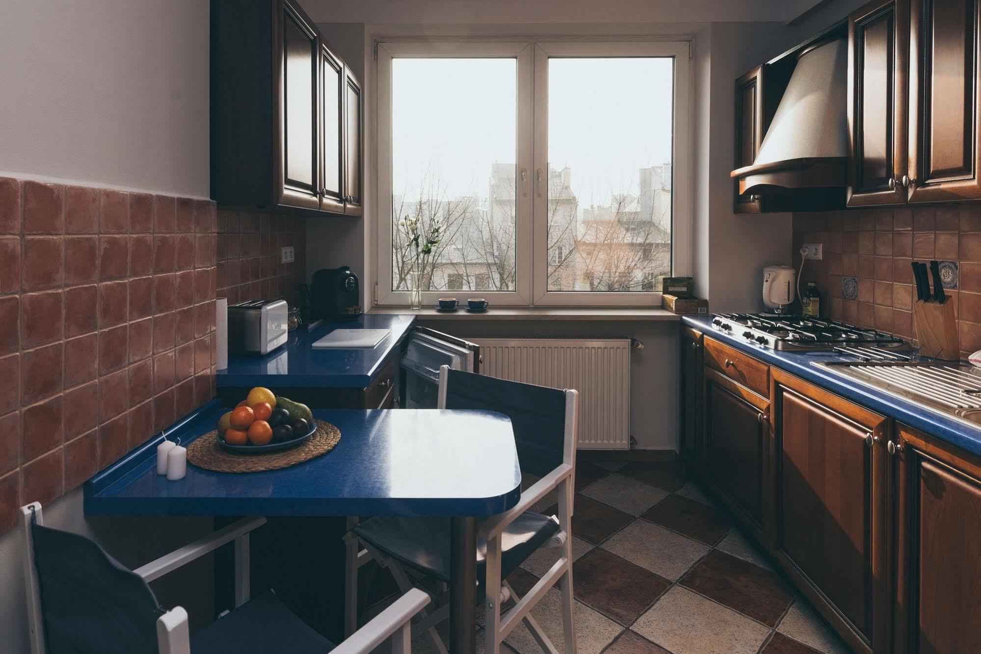 Novumhouse - Straszewskiego Krakau Buitenkant foto