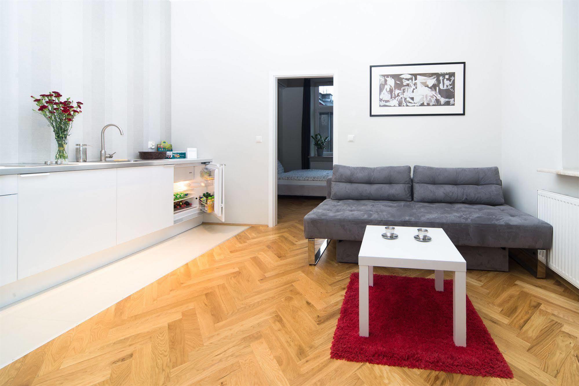 Novumhouse - Straszewskiego Krakau Buitenkant foto